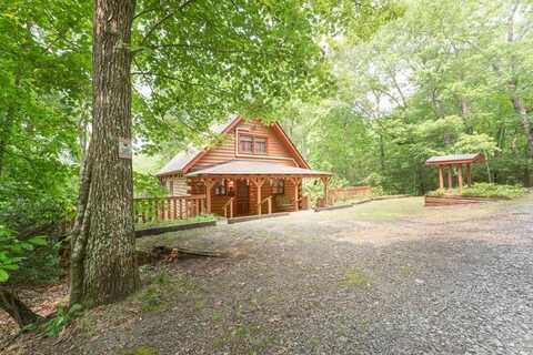 90 Pounding Mill Knob, Hayesville, NC 29804