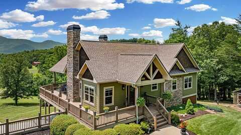 566 Tree Line Drive, Blairsville, GA 30512