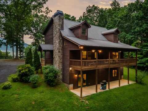 964 Conners Ridge Road, Young Harris, GA 30582