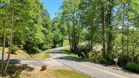 Tract 2 Fain Branch Road, Blairsville, GA 30512