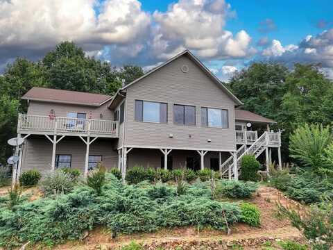 645 Double Knob Drive, Hayesville, NC 28904