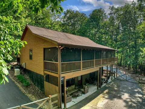 191 Deer Run Road, Blairsville, GA 30512