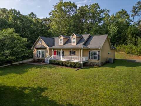 444 Yellowbird Trail, Blue Ridge, GA 30513