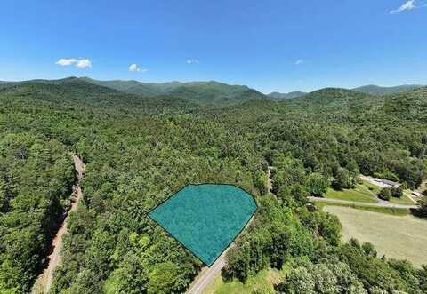 Tract 4 Fain Branch Road, Blairsville, GA 30512