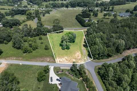 Lot 168 Owen Glen, Blairsville, GA 30512