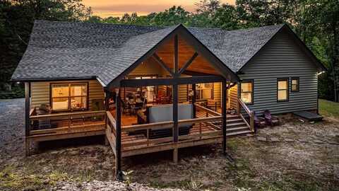 110 River Ridge Drive, Blue Ridge, GA 30513