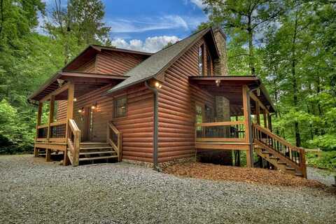 4527 Gates Chapel Road, Ellijay, GA 30540