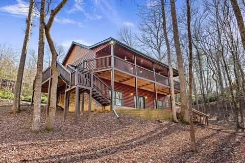 30 The Forest Road, Blue Ridge, GA 30513