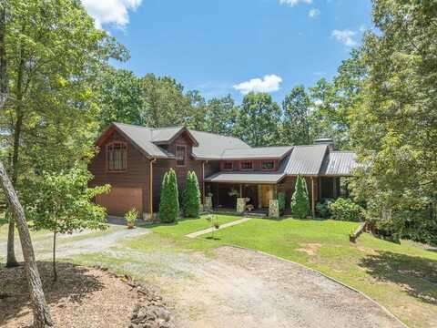 381 Ross Drive, Mineral Bluff, GA 30560