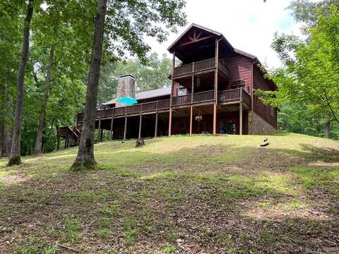 381 Ross Drive, Mineral Bluff, GA 30560
