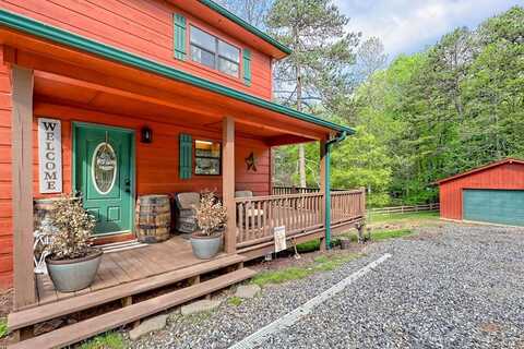 428 Gibbs Road, Blairsville, GA 30512