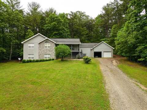 289 12 Point Road, Blairsville, GA 30512