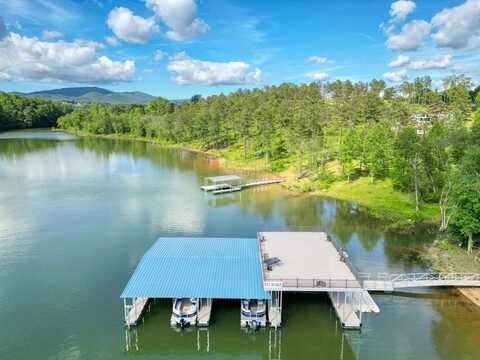 Lot 46 Bayside Lane, Blairsville, GA 30546