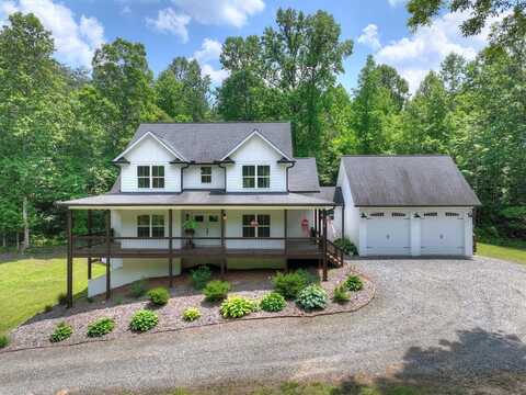 57 Clear Creek Valley Drive, Ellijay, GA 30536