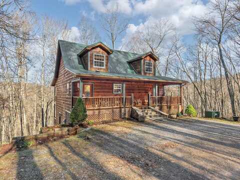 396 Sharon's Bluff, Franklin, NC 28734
