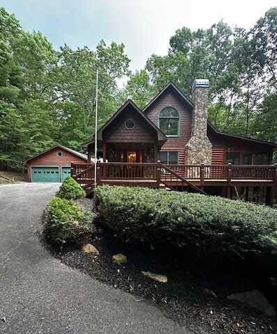 180 Shepherds Ridge Road, Morganton, GA 30560