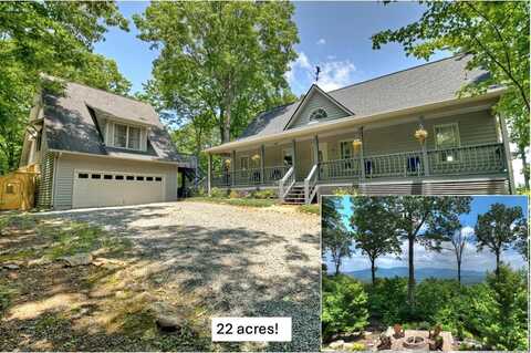 312 Mollie Mountain Trail, Ellijay, GA 30536