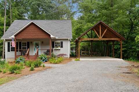 94 Chimney Ridge, Ellijay, GA 30540