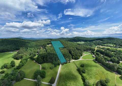 9.48acre Doc Jones Road, Blairsville, GA 30512