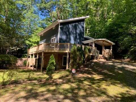 469 Hidden Valley Drive, Morganton, GA 30560