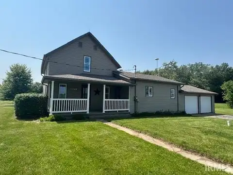 11748 W 450 N, Cromwell, IN 46732