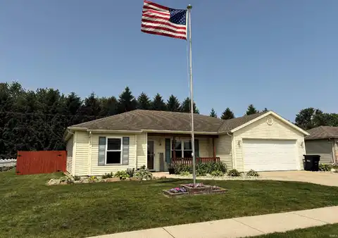 513 Ley Street, Avilla, IN 46710
