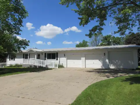 1710 N 080 E, Lagrange, IN 46761