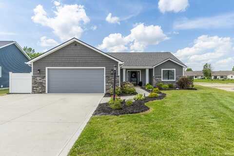1492 Monte Carlo Drive, Huntertown, IN 46748