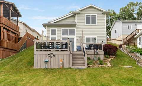 420 Lane 330 Big Otter Lake, Fremont, IN 46737