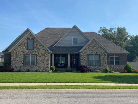 18939 Amherst Lane, Evansville, IN 47725