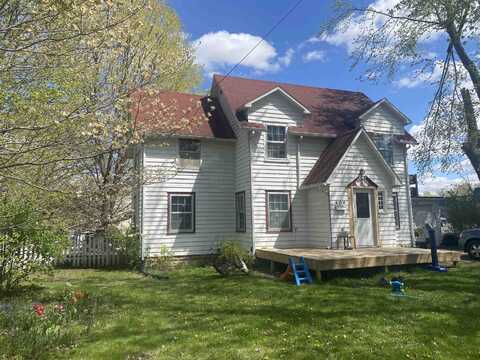 404 N Elizabeth Street, Angola, IN 46703