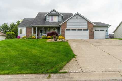 15304 Wild Meadows Place, Leo, IN 46765
