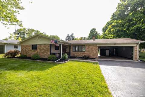 1312 S Park Road, Rochester, IN 46970