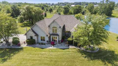 6378 N 100 E, Ossian, IN 46777