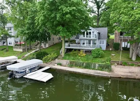 306 Spring Beach Road, Rome City, IN 46784