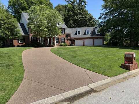 501 Shillington Drive, Evansville, IN 47725