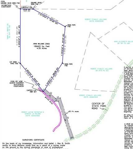 4.35ac State Park Rd, Tupelo, MS 38804