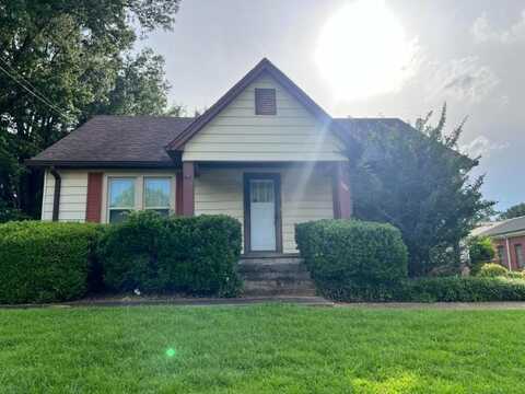 815 N Jackson St., Houston, MS 38851