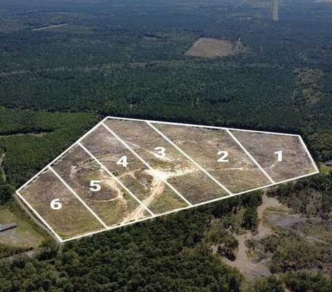 Lot 2 Highway 790, Ackerman, MS 39735