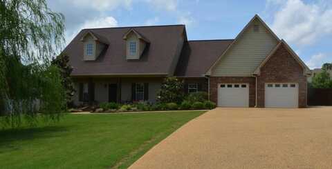 3889 Water Oak Court, Saltillo, MS 38866