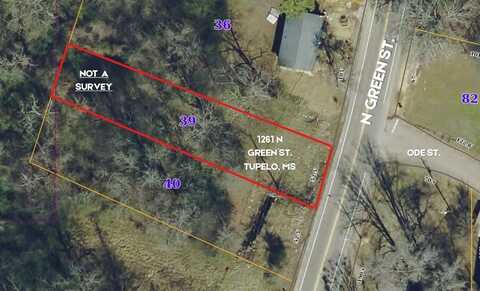 1261 North Green Street, Tupelo, MS 38804