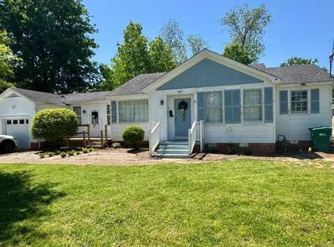 1207 Clayton Ave., Tupelo, MS 38804