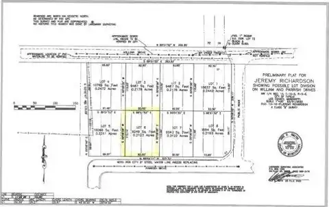 Lot 6 Parish Dr., Tupelo, MS 38801