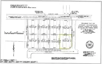 Lot 8 Parish Dr., Tupelo, MS 38801