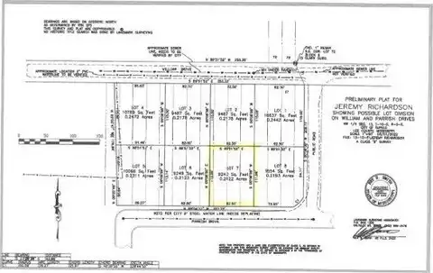 Lot 7 Parish Dr., Tupelo, MS 38801