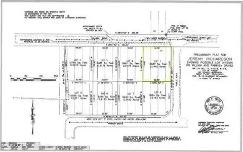 Lot 1 William St., Tupelo, MS 38801