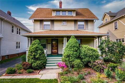 17426 Woodford Avenue, Lakewood, OH 44107