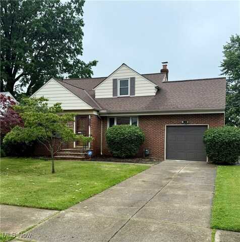 450 E 255th Street, Euclid, OH 44132