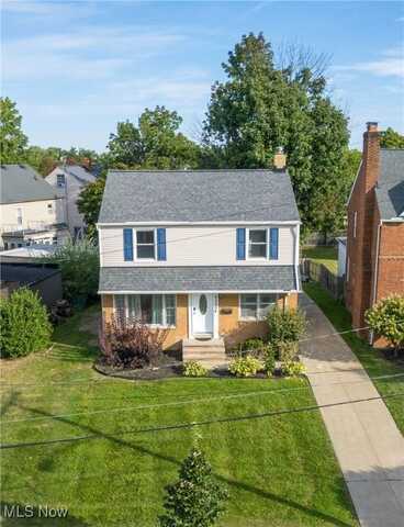2330 Traymore Road, University Heights, OH 44118