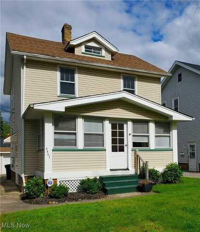 4463 Broadale Road, Cleveland, OH 44109